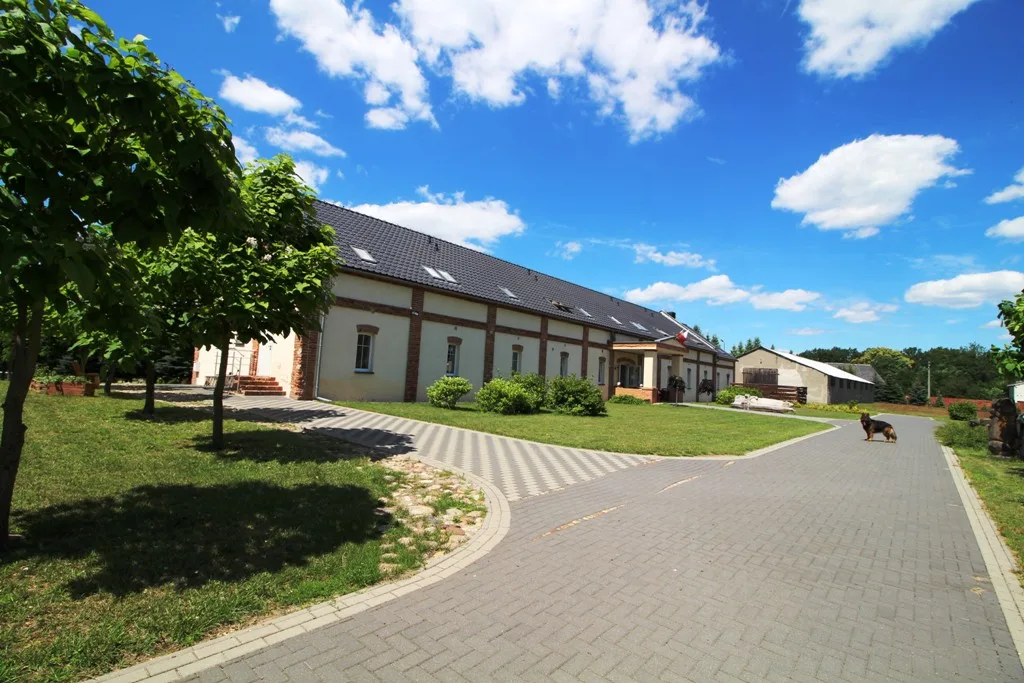 Budynek domu seniora Lipowy Zakątek